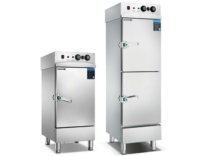 份數(shù)盤(pán)系列蒸柜